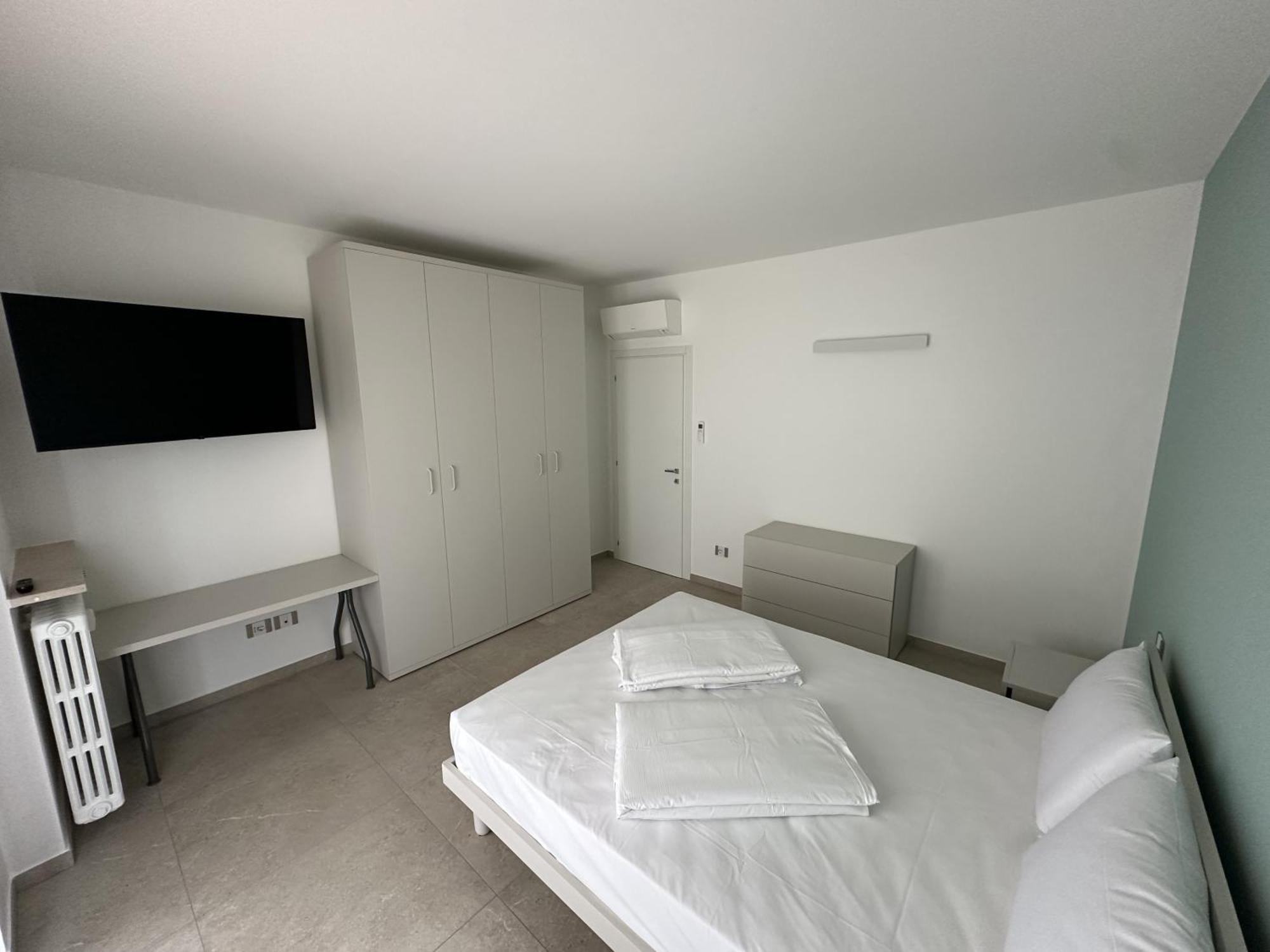 Appartamento Deluxe Fronte Ospedale Леньяго Экстерьер фото