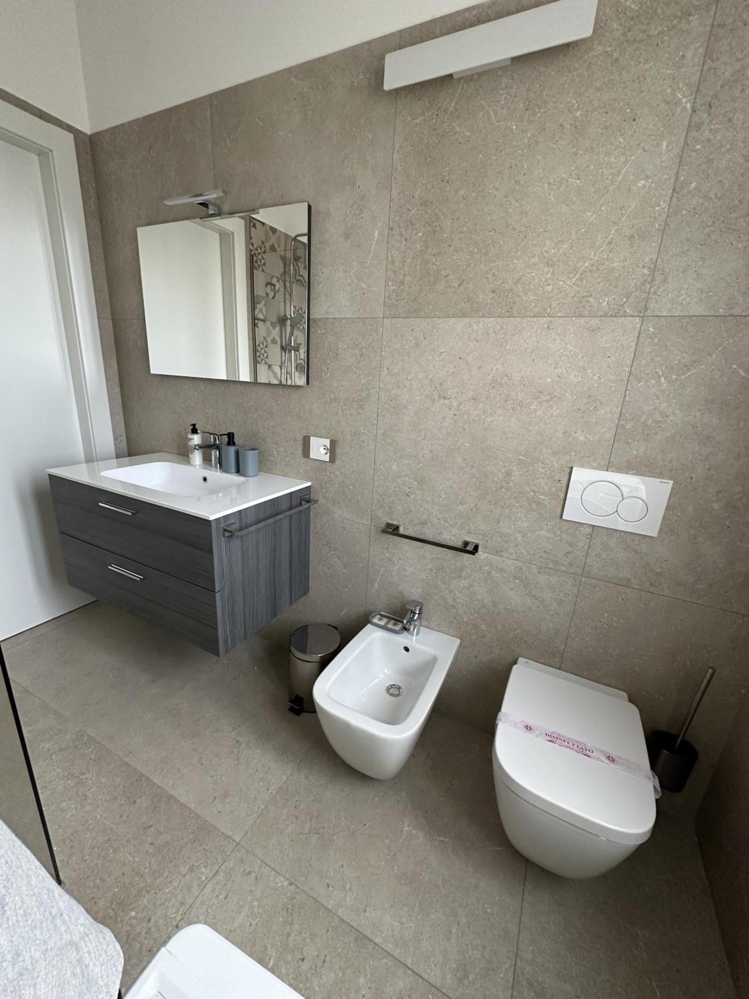 Appartamento Deluxe Fronte Ospedale Леньяго Экстерьер фото