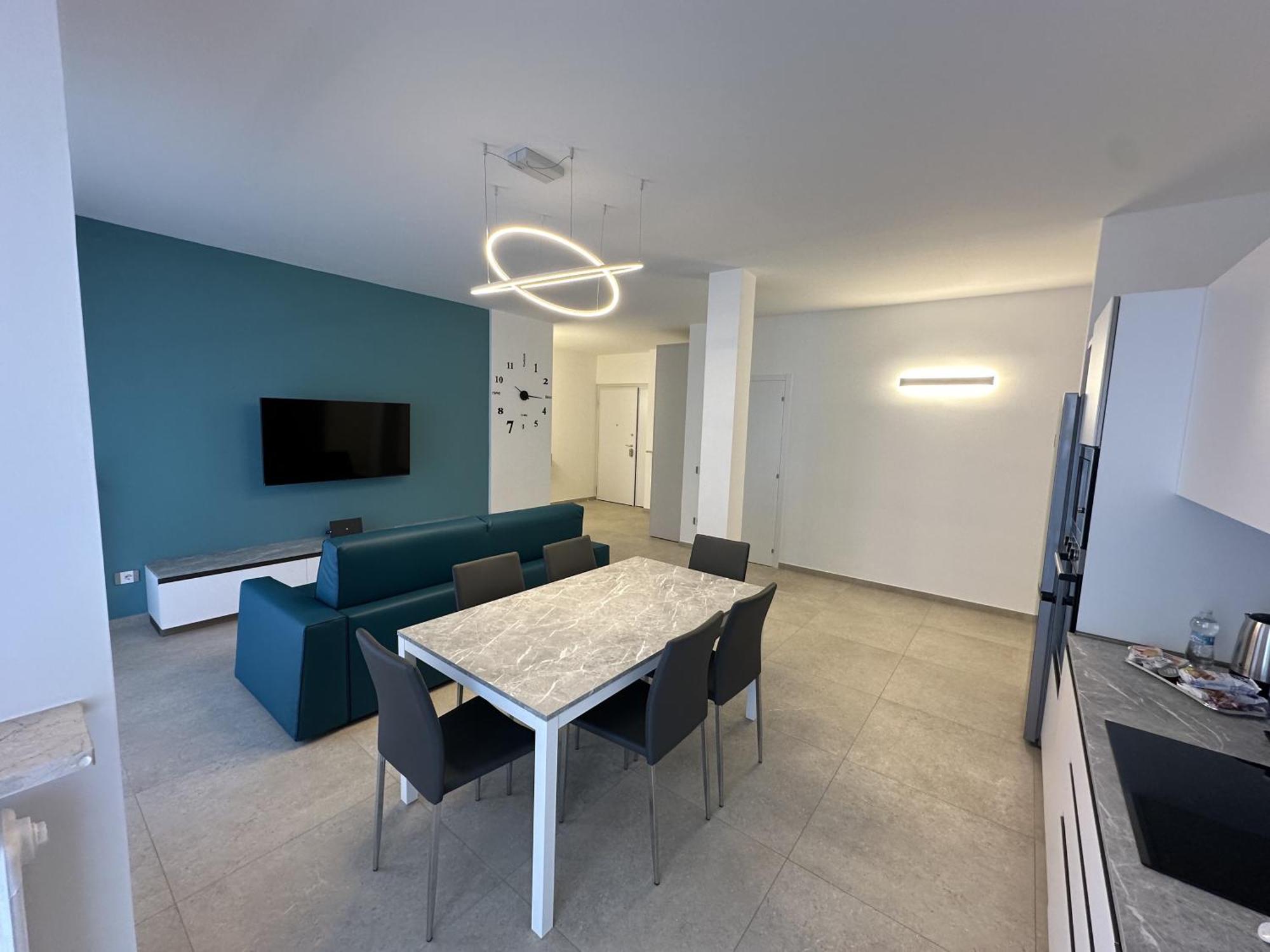 Appartamento Deluxe Fronte Ospedale Леньяго Экстерьер фото